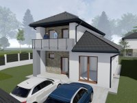 Eladó családi ház, Bicskén 134.9 M Ft, 5 szobás