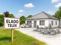 Eladó telek, Debrecenben 220 M Ft / költözzbe.hu