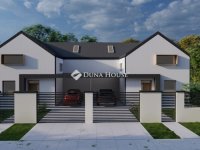 Eladó ikerház, Vecsésen 129.9 M Ft, 5 szobás