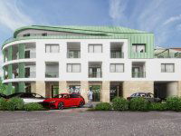 Eladó téglalakás, Balatonalmádiban 75 M Ft, 1 szobás