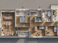 Eladó téglalakás, III. kerületben 259.9 M Ft, 4 szobás