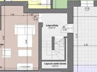 Eladó téglalakás, Siófokon 41.5 M Ft, 1 szobás