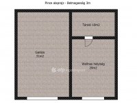 Eladó családi ház, Ráckeresztúron 94.99 M Ft, 5 szobás