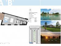 Eladó téglalakás, Balatonmáriafürdőn 49.479 M Ft, 1 szobás