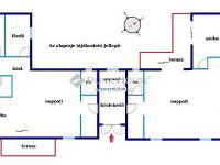 Eladó ikerház, Diósdon 184.8 M Ft, 3 szobás