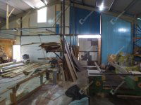 Eladó ipari ingatlan