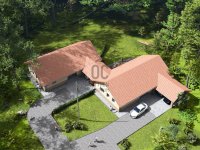 Eladó ikerház, Tordason 89.9 M Ft, 3 szobás