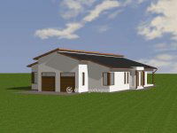 Eladó ikerház, Nyíregyházán 72 M Ft, 3 szobás