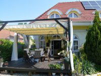 Eladó ikerház, Budapesten, XVIII. kerületben 195 M Ft, 5 szobás