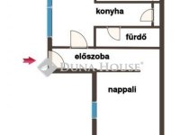 Eladó családi ház, Sükösdön 15 M Ft, 3 szobás