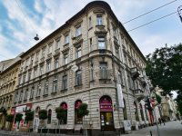 Eladó téglalakás, VII. kerületben 128 M Ft, 3 szobás