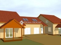 Eladó ikerház, Taksonyon 134.9 M Ft, 5 szobás