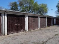 Eladó garázs, Szolnokon 8.7 M Ft, 1 szobás / költözzbe.hu