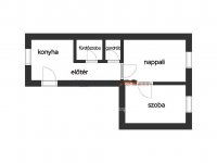 Eladó téglalakás