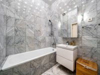 Eladó téglalakás, V. kerületben 129 M Ft, 1 szobás