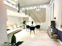 Eladó téglalakás, VI. kerületben 59.8 M Ft, 1 szobás