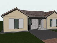 Eladó családi ház, Kiskunlacházán 77.35 M Ft, 5 szobás