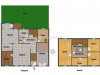 Eladó családi ház, Szombathelyen 69 M Ft, 7 szobás