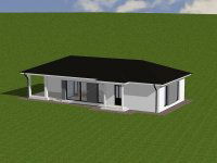 Eladó családi ház, Nyíregyházán 36.5 M Ft, 4 szobás