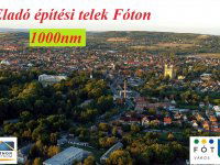 Eladó telek, Fóton 46 M Ft / költözzbe.hu