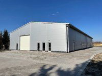 Eladó ipari ingatlan