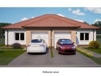Eladó ikerház, Fóton 135 M Ft, 3 szobás / költözzbe.hu