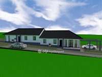 Eladó ikerház, Diósdon 99.9 M Ft, 4 szobás