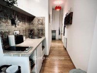 Eladó téglalakás, II. kerületben 64 M Ft, 1 szobás