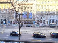 Eladó téglalakás, VII. kerületben, Erzsébet körúton 97.9 M Ft