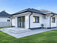 Eladó ikerház, Debrecenben 134 M Ft, 2+2 szobás