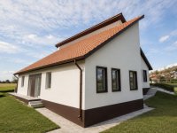 Eladó ikerház, Pécelen 99 M Ft, 4 szobás / költözzbe.hu