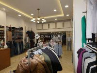 Kiadó üzlethelyiség