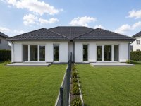 Eladó ikerház, Halásztelken 115.9 M Ft, 4+1 szobás