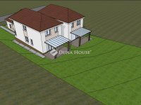 Eladó ikerház, Veresegyházon 145.8 M Ft, 1+4 szobás