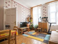 Eladó téglalakás, VI. kerületben 93.5 M Ft, 3 szobás