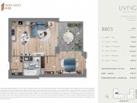 Eladó téglalakás, Budapesten, XIII. kerületben, Szabolcs utcában