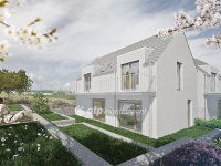 Eladó ikerház, Kozármislenyen 109 M Ft, 4 szobás