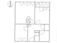 Eladó téglalakás, IX. kerületben 73.5 M Ft, 2 szobás