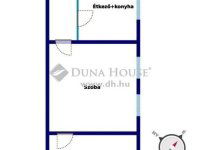 Eladó téglalakás, Budapesten, IX. kerületben 70 M Ft, 2 szobás