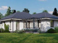 Eladó családi ház, Pusztaszabolcson 79.9 M Ft, 4 szobás