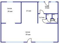 Eladó üzlethelyiség, Salgótarjánban 25 M Ft