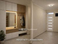 Eladó ikerház, Nyíregyházán 77.5 M Ft, 4 szobás