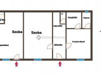 Eladó téglalakás, Pécsett 79.9 M Ft, 3 szobás