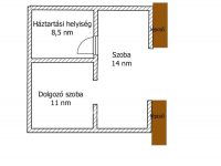 Eladó családi ház, Érden 149.999 M Ft, 5 szobás