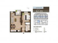 Eladó téglalakás, XXIII. kerületben 76.697 M Ft, 2 szobás