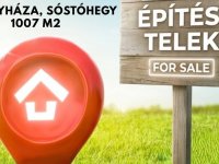 Eladó telek, Nyíregyházán 50.9 M Ft / költözzbe.hu