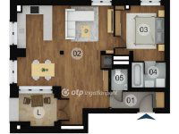 Eladó téglalakás, XII. kerületben 197.768 M Ft, 2 szobás