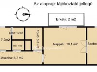 Eladó téglalakás, X. kerületben 59.9 M Ft, 2 szobás
