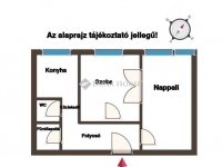 Eladó panellakás, XI. kerületben 73 M Ft, 2 szobás