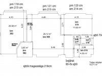 Eladó téglalakás, V. kerületben, Királyi Pál utcában 199 M Ft